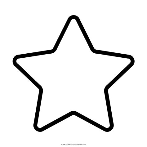 estrellas para colorear - sistema oseo para niños